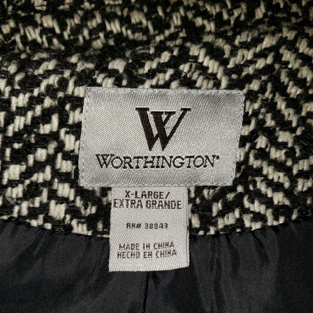 Wool jacket - Picture 4 of 8